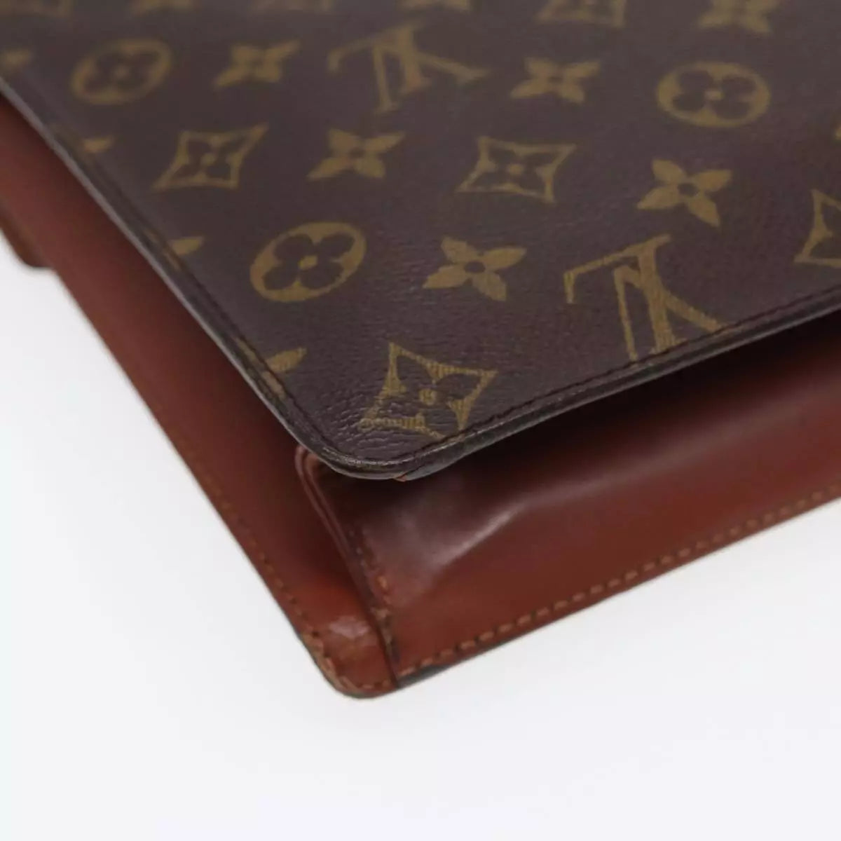 Borsa a mano LOUIS VUITTON Monogram Monceau