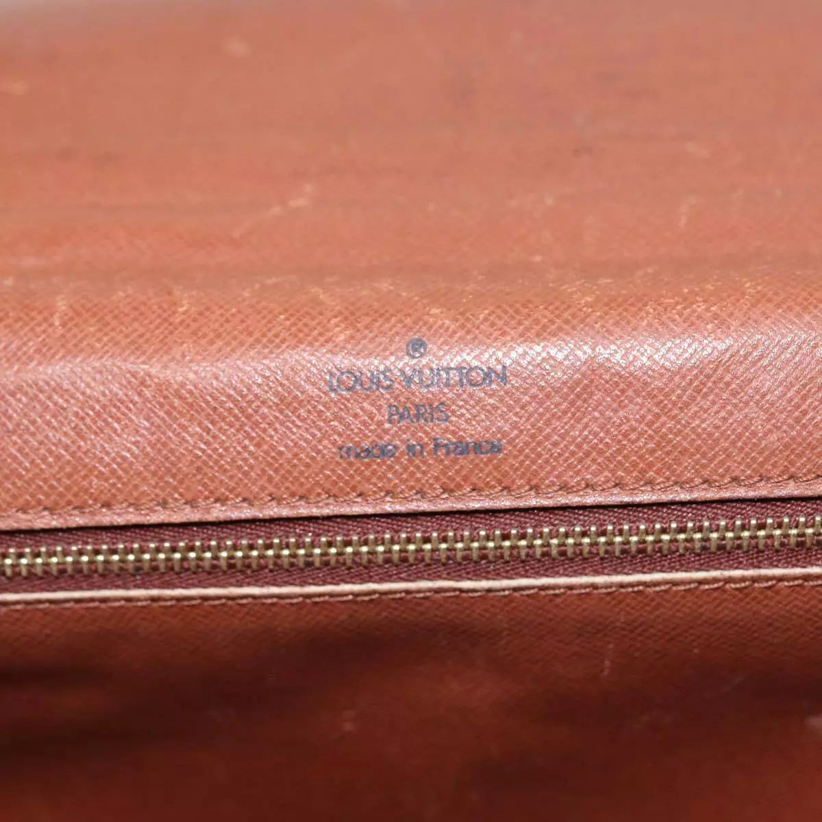 Borsa a mano LOUIS VUITTON Monogram Monceau