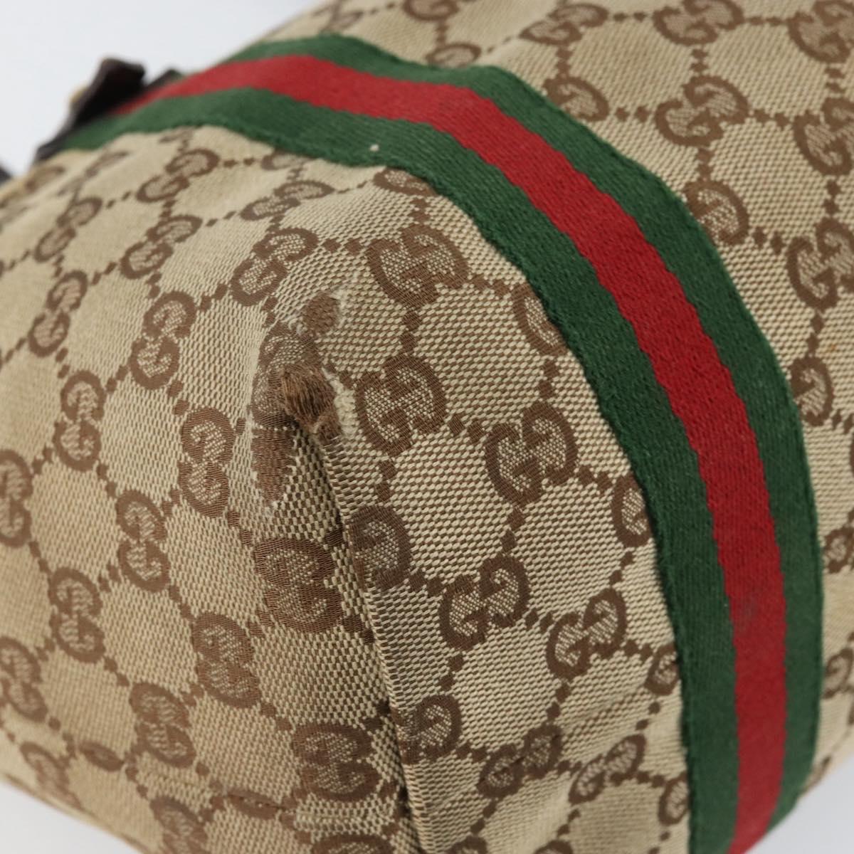 Gucci Canvas Sherry Line