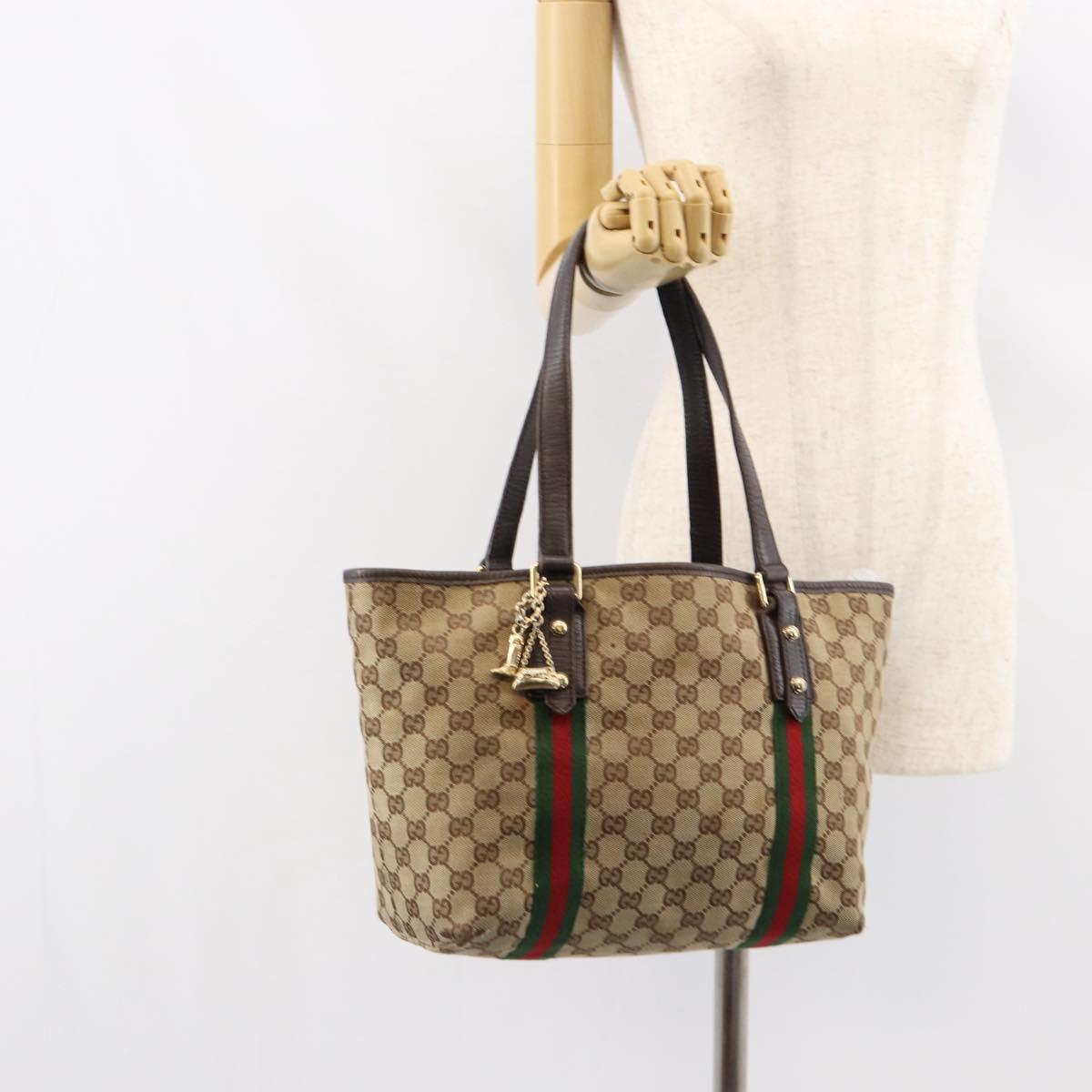 Gucci Canvas Sherry Line