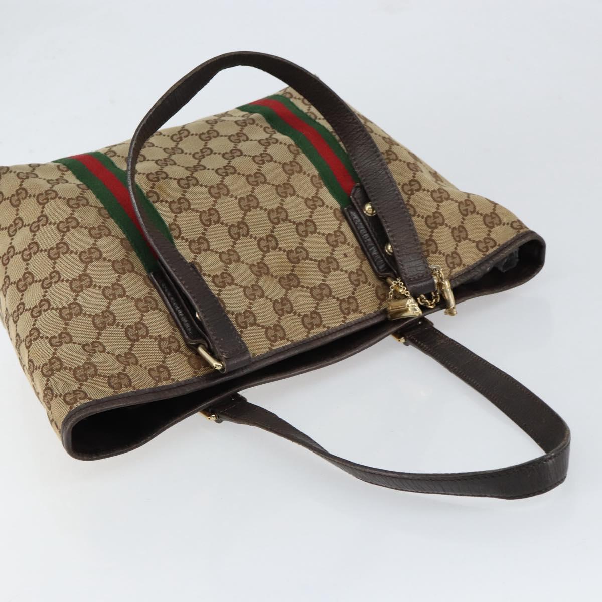 Gucci Canvas Sherry Line