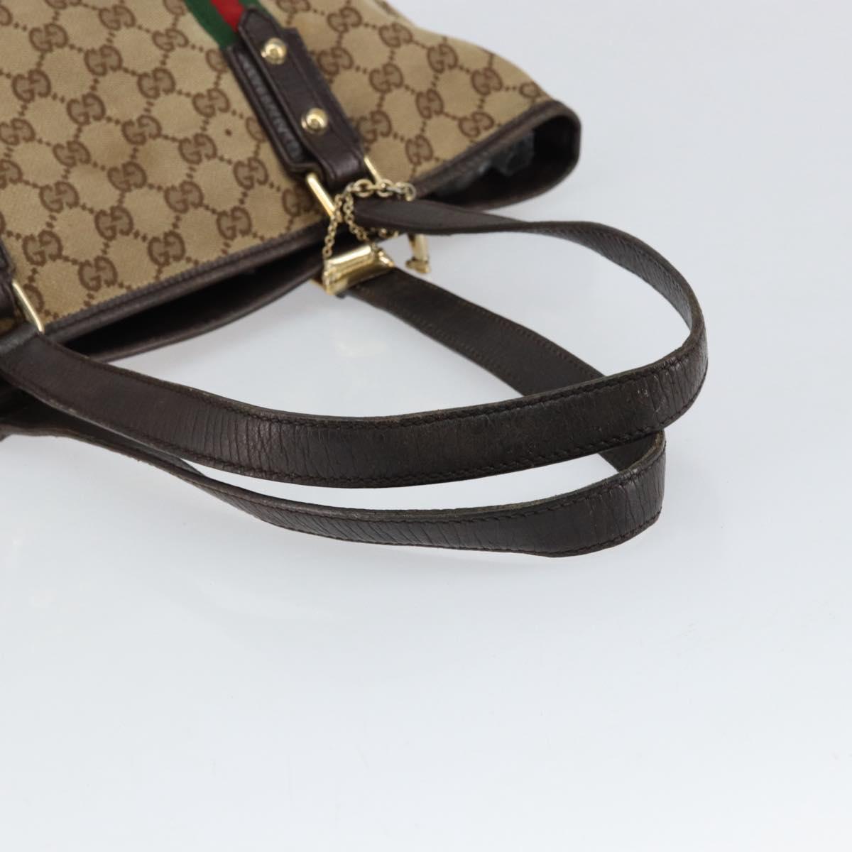 Gucci Canvas Sherry Line