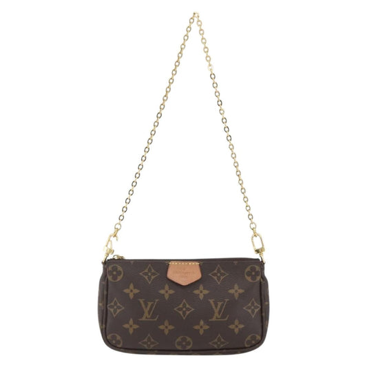 LOUIS VUITTON Monogram Multi Pouch
