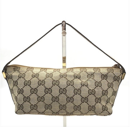 Gucci Pochette in Tela Beige