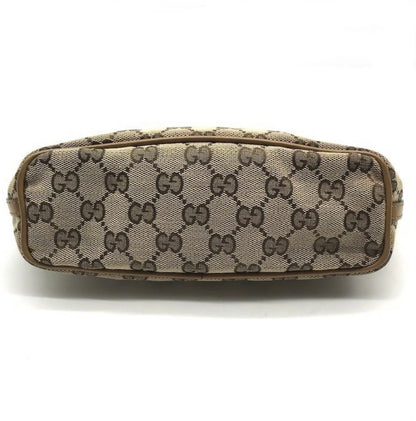 Gucci Pochette in Tela Beige