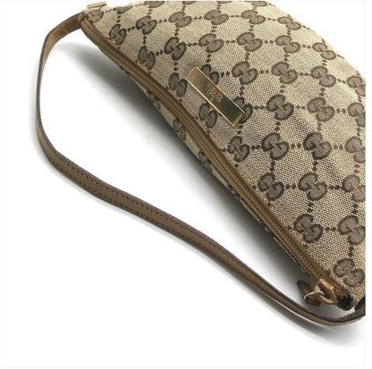 Gucci Pochette in Tela Beige