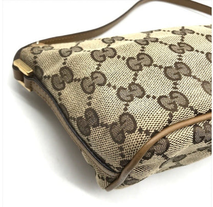 Gucci Pochette in Tela Beige