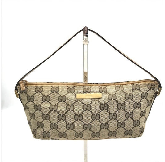 Gucci Pochette in Tela Beige