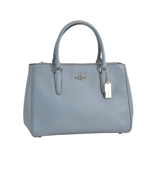 Coach Cartable leather
