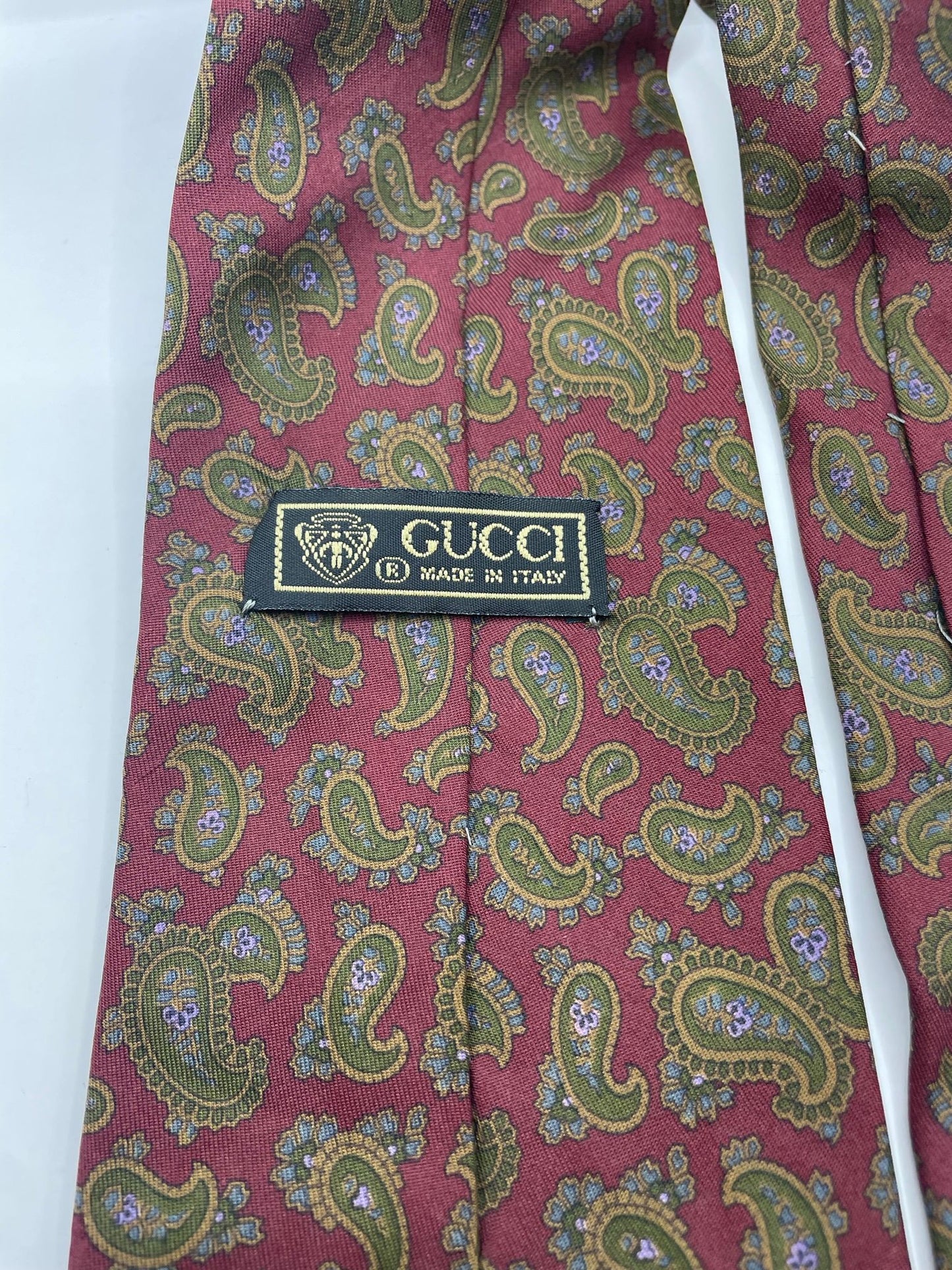 Cravatta Gucci