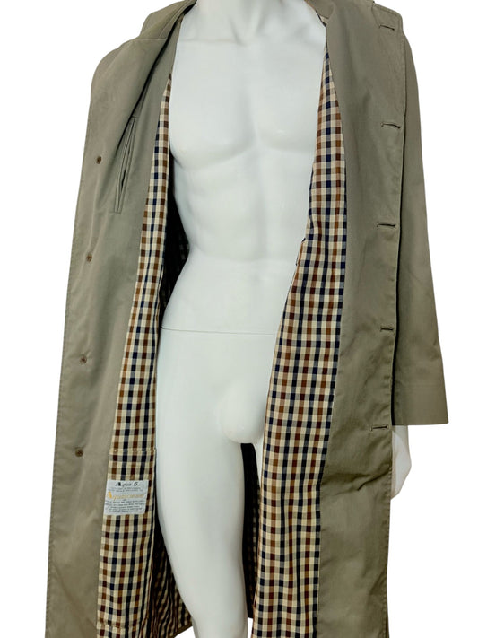 Trench Aquascutum