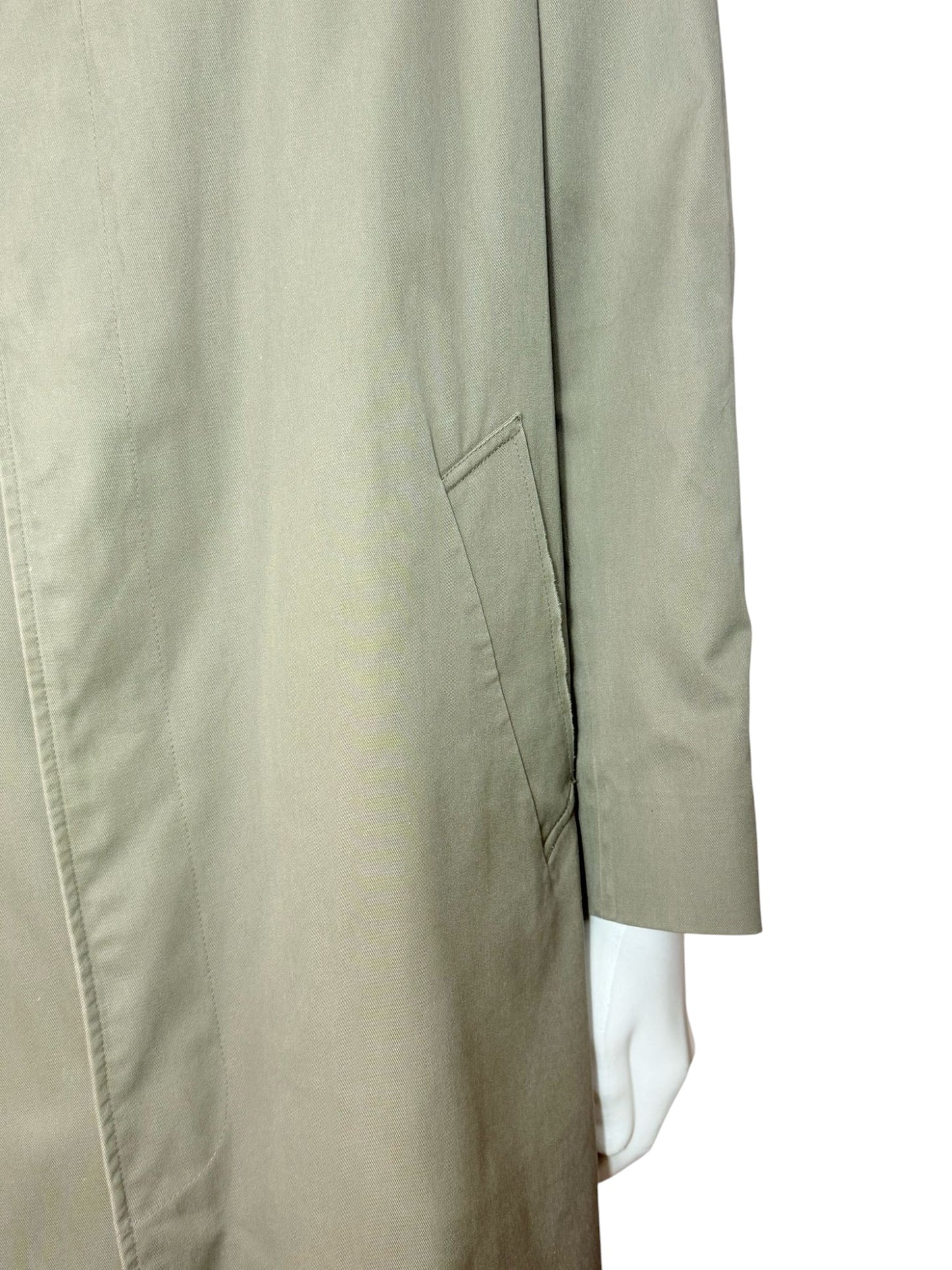 Trench Aquascutum