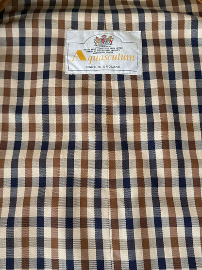 Trench Aquascutum