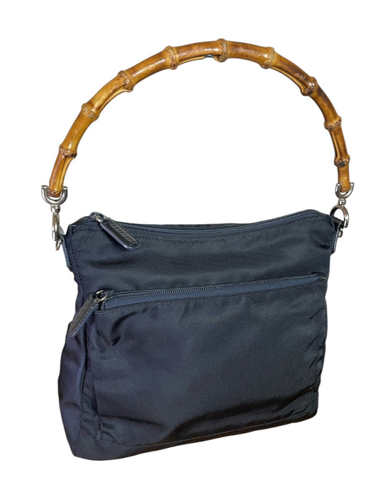 Gucci bamboo bag