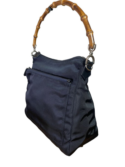 Gucci bamboo bag