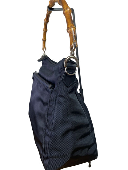 Gucci bamboo bag
