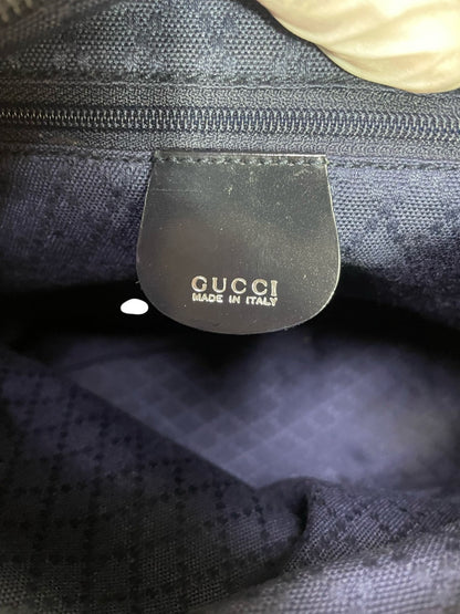 Gucci bamboo bag