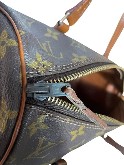 Pochette Monogram Papillon LOUIS VUITTON Vintage LV