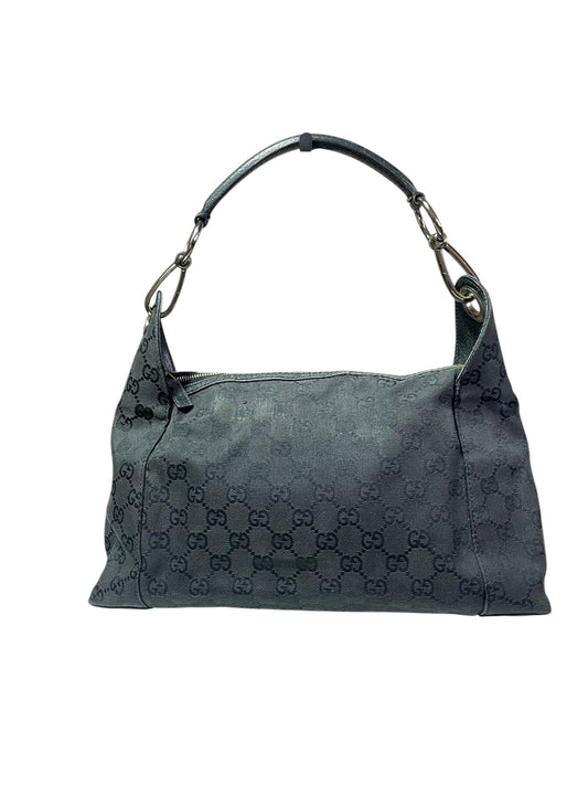 Gucci Hobo Canvas