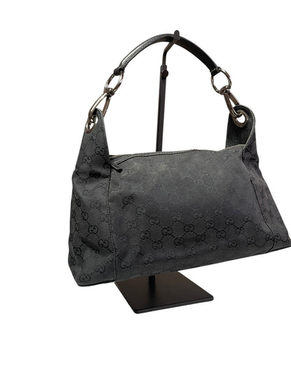 Gucci Hobo Canvas