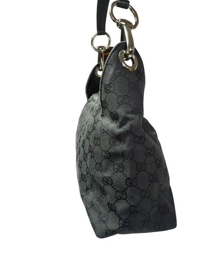 Gucci Hobo Canvas