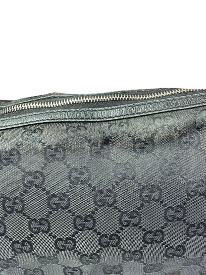 Gucci Hobo Canvas