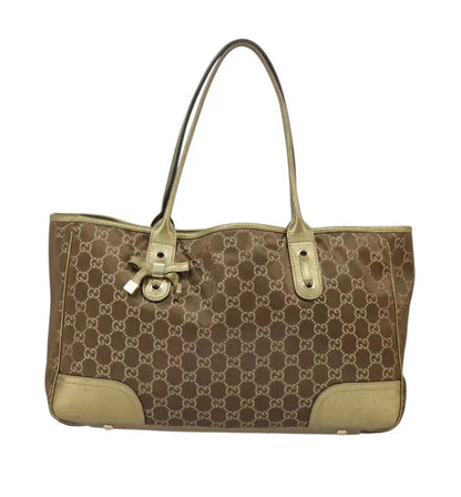 Gucci Princy Coat-Canvas