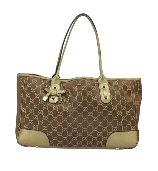 Gucci Princy Coat-Canvas