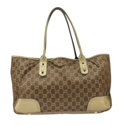 Gucci Princy Coat-Canvas