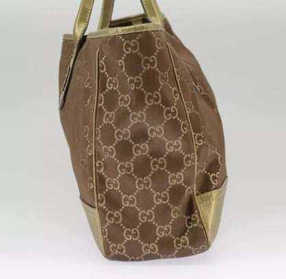 Gucci Princy Coat-Canvas