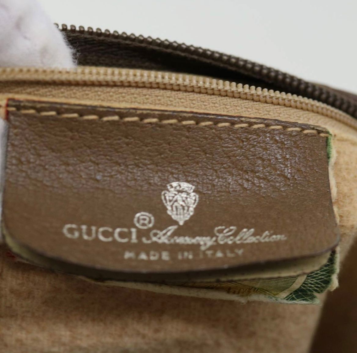 Gucci Supreme Sherry Line