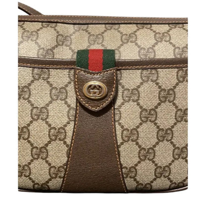 Gucci GG Vinile Canvas