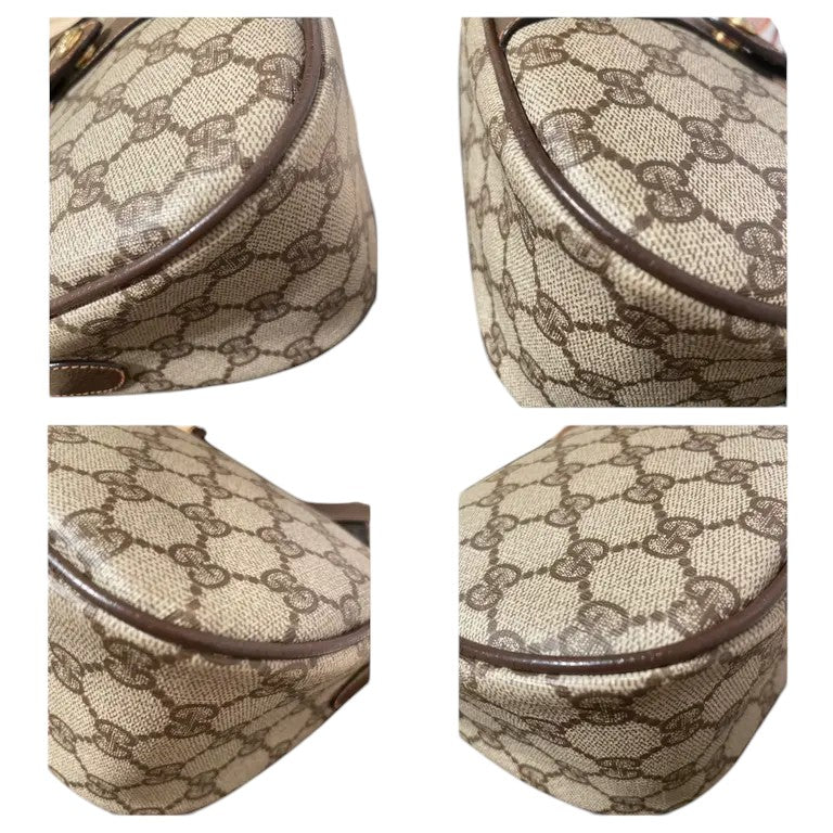 Gucci GG Vinile Canvas