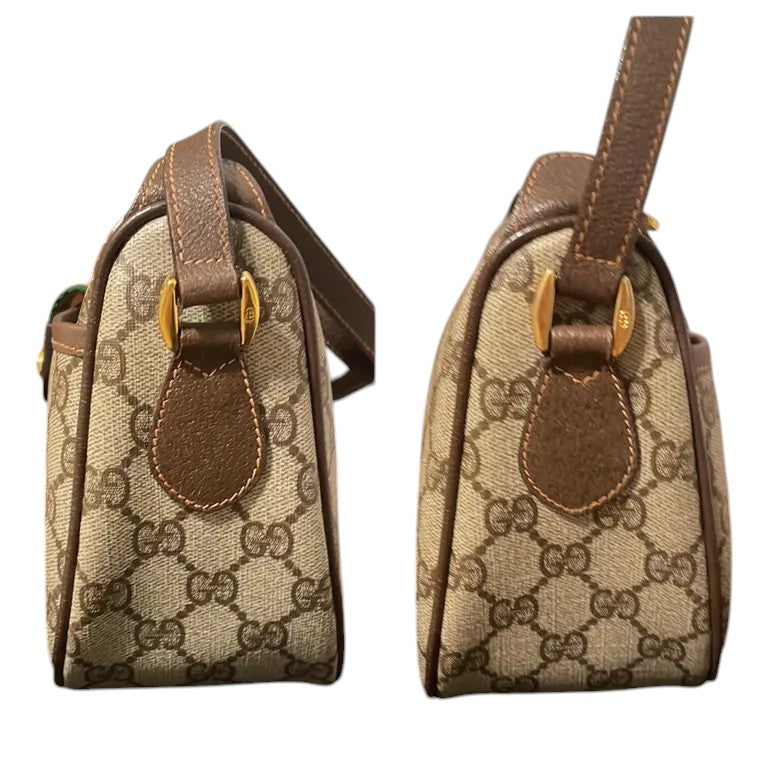 Gucci GG Vinile Canvas