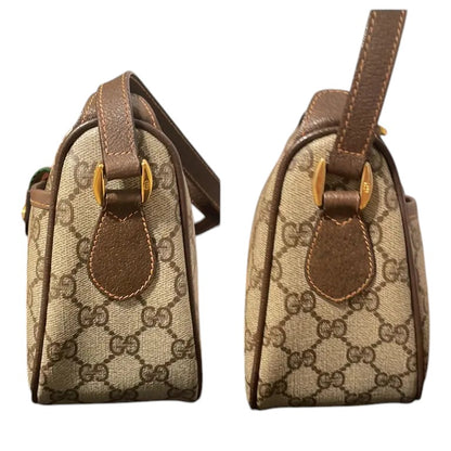 Gucci GG Vinile Canvas