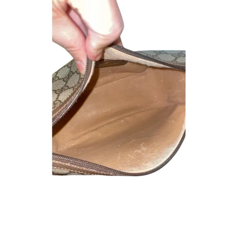 Gucci GG Vinile Canvas