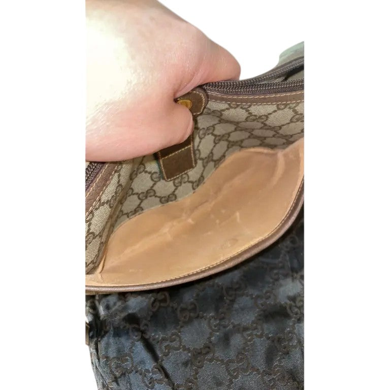 Gucci GG Vinile Canvas