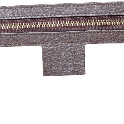 GUCCI Supreme Web Sherry Line Hand Bag
