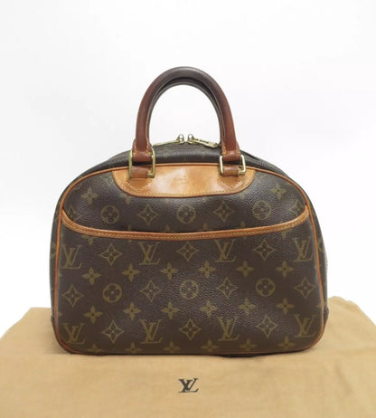 Louis Vuitton Monogram Trouville tote bag