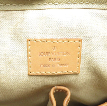 Louis Vuitton Monogram Trouville tote bag