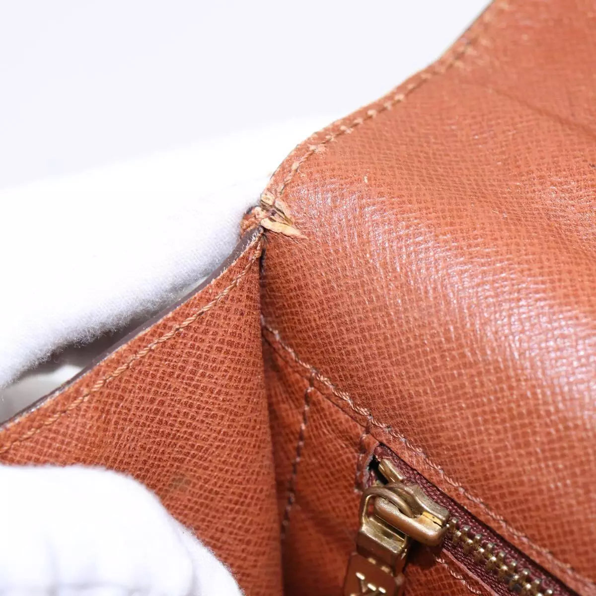 Borsa a mano LOUIS VUITTON  Monogram Monceau